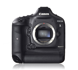 canon eos 1d x mark II